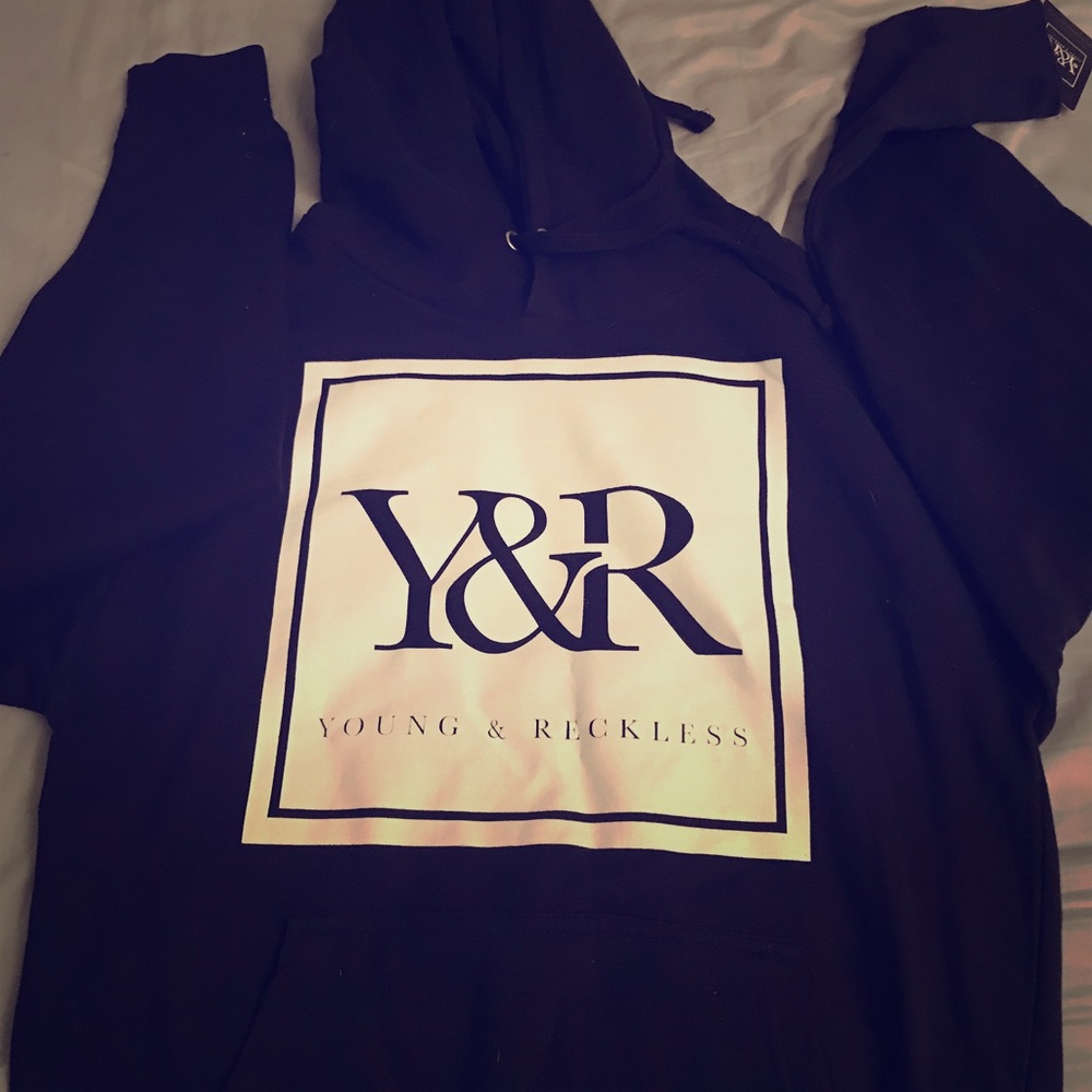 Y&R hoodie